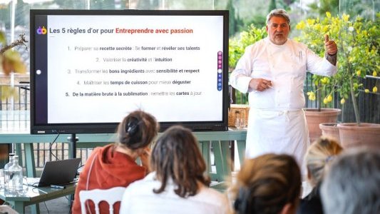 Atelier Entre Head : une soirée authentique et gourmande avec le chef étoilé Alain Llorca