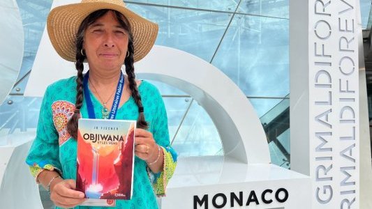 Jo Fischer, itinéraire d'une autrice déterminée 