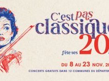 C'est pas Classique 2025 : nos trois coups de cœur pour l'édition anniversaire 
