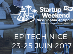 Startup Weekend Nice Sophia : billetterie ouverte !