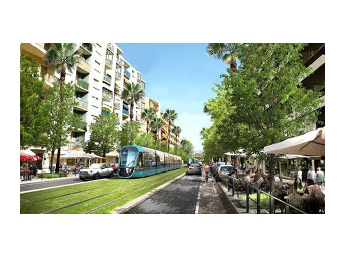 Tramway de Nice : Egis et