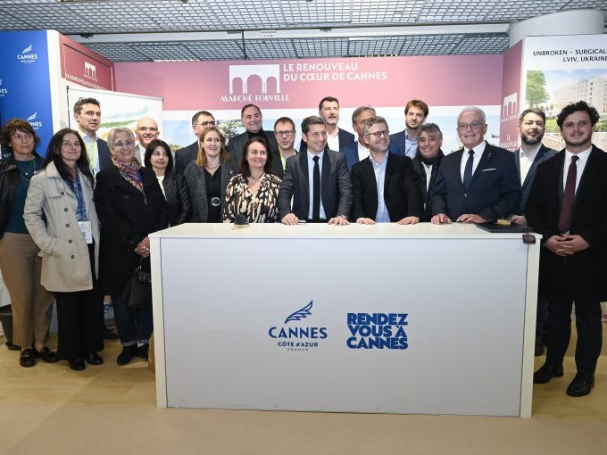 Cannes Lérins : 3e éditio