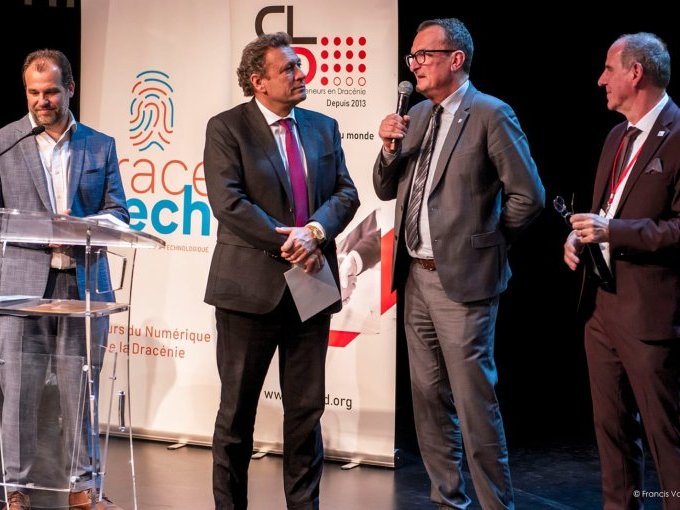 A Draguignan, le dynamism