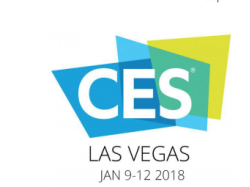 Les membres du Pôle SCS en force au CES Las Vegas 2018 !