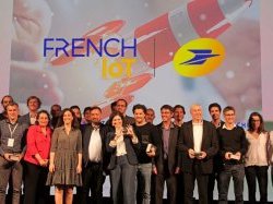 5e édition du concours French IoT de La Poste : ?ExactCure parmi les 15 start-up sélectionnées 