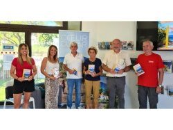 La nouvelle édition du topo guide Cœur du Var, en librairie