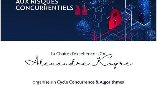 Séminaire : "La protection des algorithmes par le secret des affaires face aux risques concurrentiels"