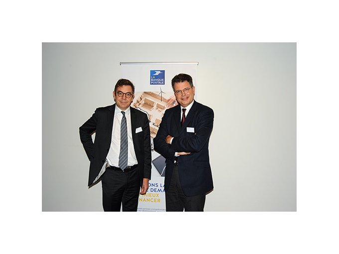 La Banque Postale : (…)