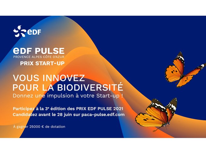Prix EDF Pulse 2021 (...)