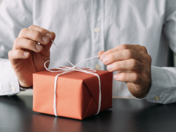 La fiscalité et les cadeaux de fin d'année