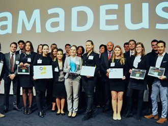 "Jeunes pousses" : sept grandes écoles participent au Challenge Telecom Valley !