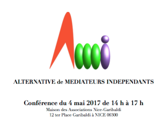 Conférence : « Outils et Techniques Communs aux Modes Amiables de Règlement des Conflits »