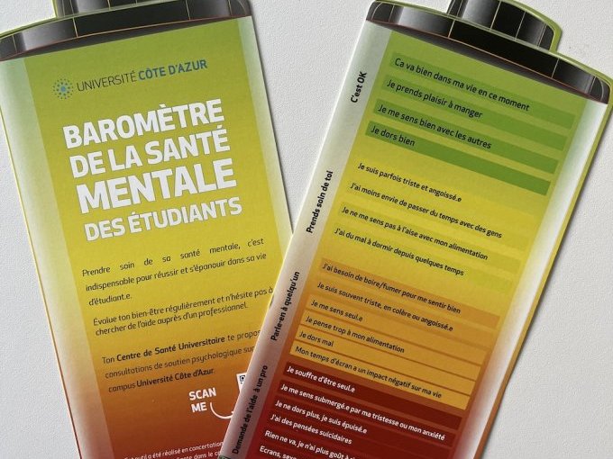 Université Côte d'Azur
