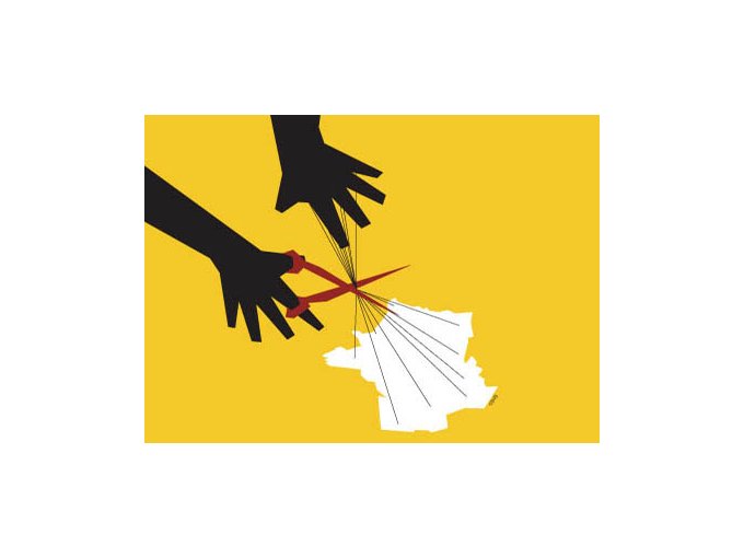 La réforme territoriale,