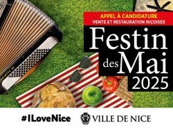Fête des Mai à Nice : Derniers jours pour répondre à l'appel à candidature