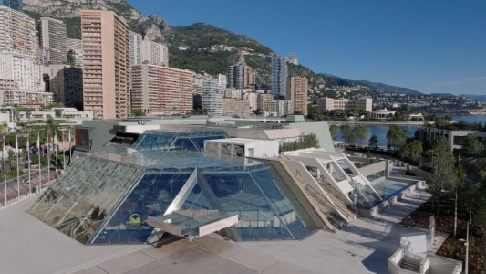 Le Grimaldi Forum Monaco fête ses 25 ans avec une extension de 6 000 m2 au cœur de l'éco-quartier Mareterra 