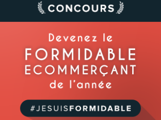 Le “Formidable E-commerçant” 2017 sera-t-il azuréen ??