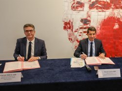 Cannes : Les experts du BTP et la mairie s'engagent pour des chantiers publics et privés éco-responsables