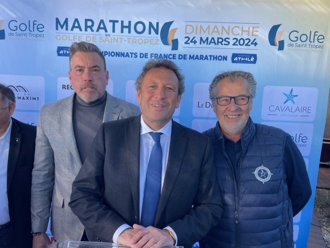 Marathon du Golfe de (…)
