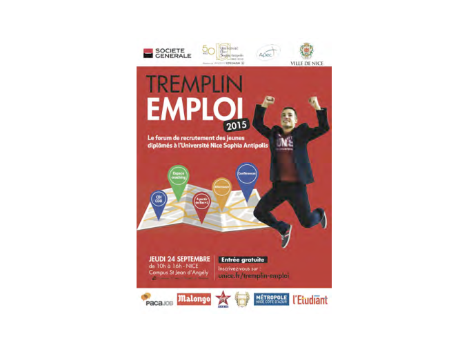 Tremplin Emploi à l'Unive