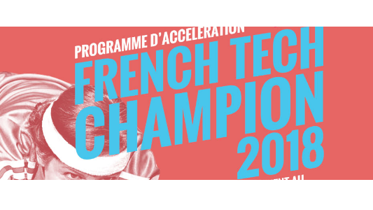 J-2 Soirée de lancement French Tech Champion !!