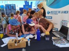 Nice Boating Tomorrow : Ateliers, films, visites de bateaux et rencontres au cœur du nautisme durable