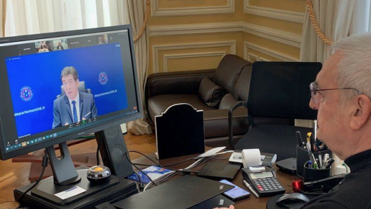 Rencontres Territoriales : Une énergie colossale sera nécessaire ? pour relancer la machine…