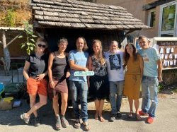En terre sauvage, un tiers-lieu… : Les Fines Roches bien plus qu'un camping