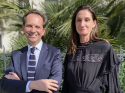 Bâtonnat de Nice 2024-2025 : Mes Emmanuel Brancaleoni et Valérie Serra élus au premier tour