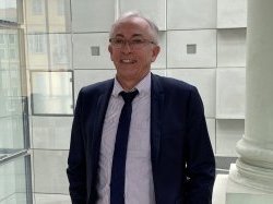 Marc Jean-Talon président TJ de Nice : "la justice fonctionne du mieux qu'elle peut"