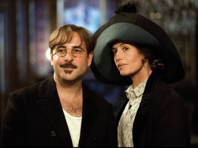 Cinéma : Pierre et Marthe