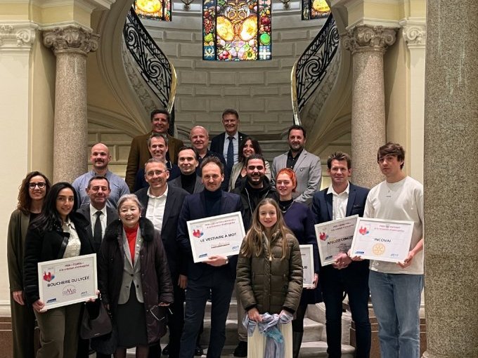 Prix du Rotary Club (…)