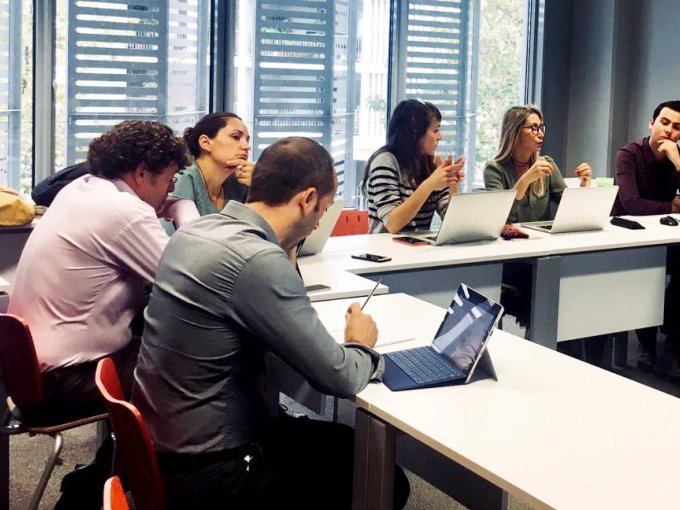 Pro Bono Lab : Partagez