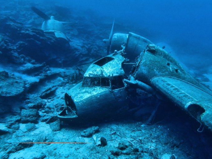 Crash de la Caravelle (…)