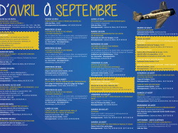 A Cavalaire-sur-Mer, le printemps s'invite dans la station !