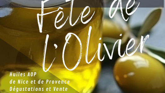 À Nice, l'olivier à l'honneur lors d'une grande fête populaire le 21 mars
