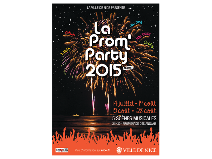 Première PROM' PARTY (…)