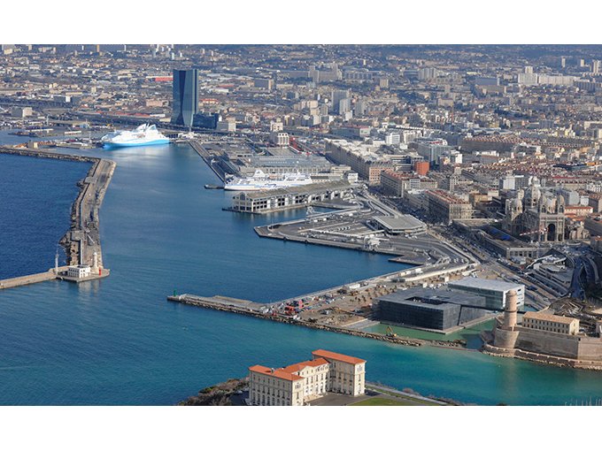 La région veut des ports