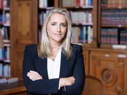 Alexandra Borchio Fontimp intègre le Conseil d'Administration de France Télévisions