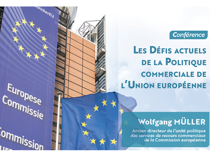 Conférence LADIE "Les (…)