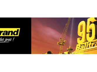 Pour ses 95 ans le groupe Balitrand va organiser un Grand Salon du Bâtiment