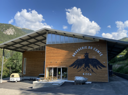La Brasserie du Comté s'est relevée