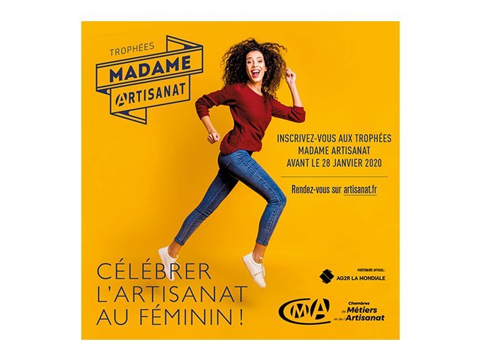"Madame Artisanat" : (…)