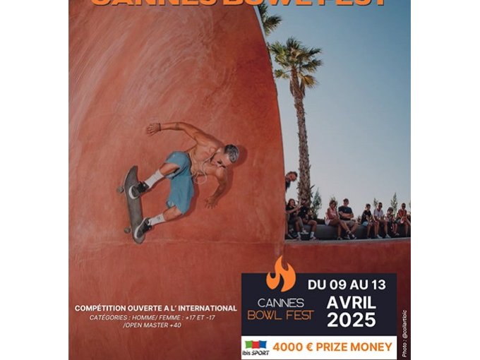 Cannes Bowl Fest 2025 (…)