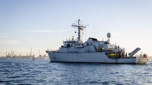 Guerre des mines et coopération en Adriatique pour la Lyre