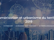 Colloque SICTIAM : « Numérisation et urbanisme du territoire » - 21 mars 2019