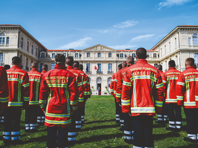 À Marseille, un Centre de