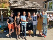 En terre sauvage, un tiers-lieu… : Les Fines Roches bien plus qu'un camping