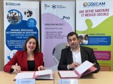France Travail et l'UGECAM PACA-Corse renouvellent leur partenariat pour renforcer l'emploi dans la santé en région Sud