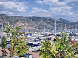 Port de Saint Jean Cap Ferrat : Appel à manifestation d'intérêt d'occupation temporaire de postes d'amarrage en vue de l'exploitation d'une activité économique